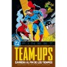 DC Finest. Team-Ups: Carrera al fin de los tiempos