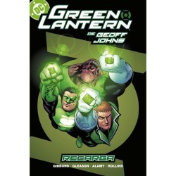 Biblioteca Green Lantern de...