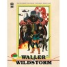 DC Black Label. Waller Vs. Wildstorm