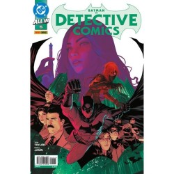 All In Detective Comics 5