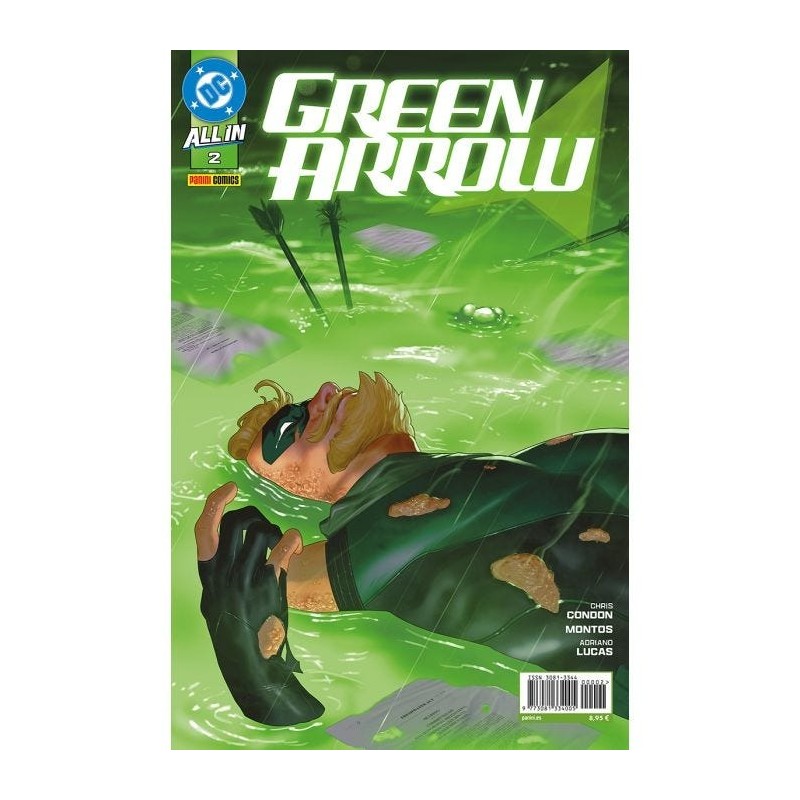 All In Green Arrow 2