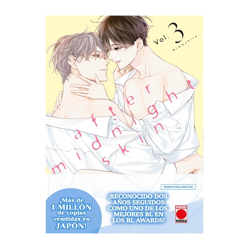 After Midnight Skin 03