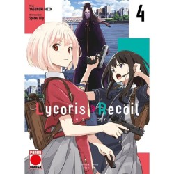 Lycoris Recoil 04