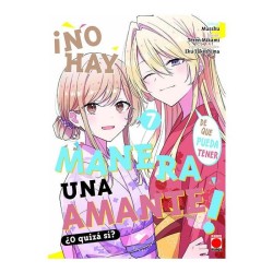 No Hay Manera De Que Pueda...