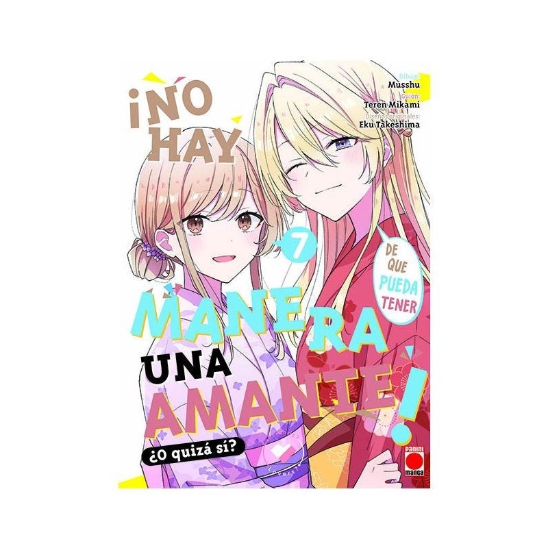 No Hay Manera De Que Pueda Tener Un Amante ¿O Quizás Sí? 07
