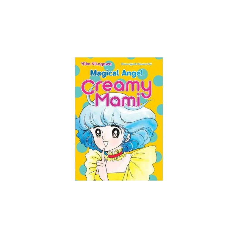 Magical Angel Creamy Mami