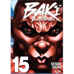 Baki The Grappler - Edición...
