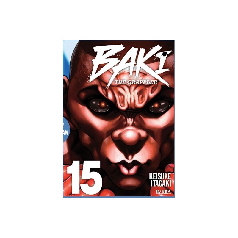 Baki The Grappler - Edición Kanzenban 15
