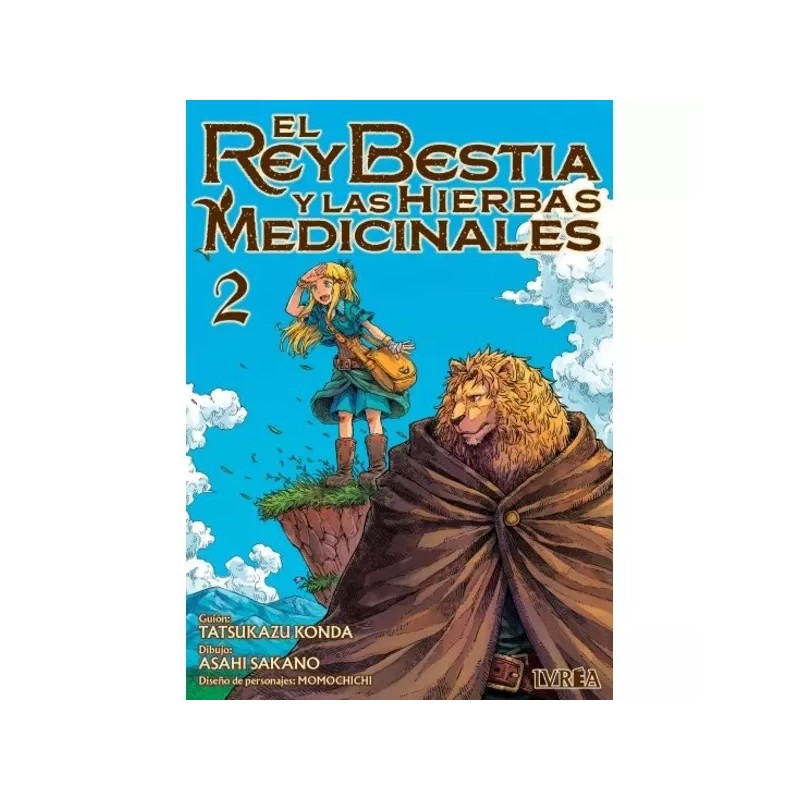 El Rey Bestia Y Las Hierbas Medicinales 02