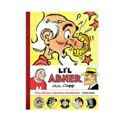 Li'l Abner 05: Tiras...