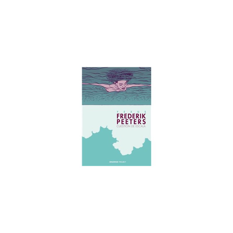 Frederik Peeters: Cuestión de escala