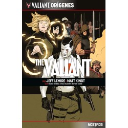 The Valiant – Valiant Orígenes