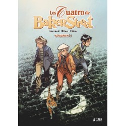 Los cuatro de Baker street...