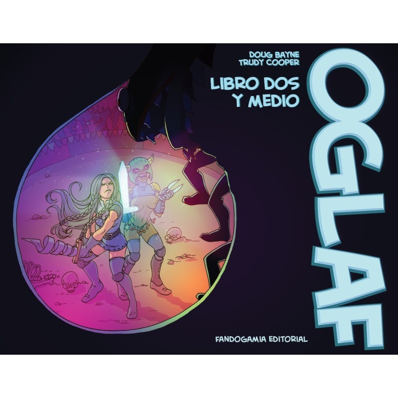 Oglaf Libro 2 Y Medio