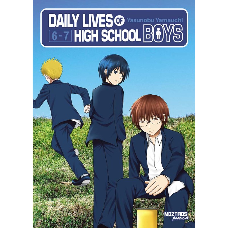 Daily Lives Of High-School Boys 06+07