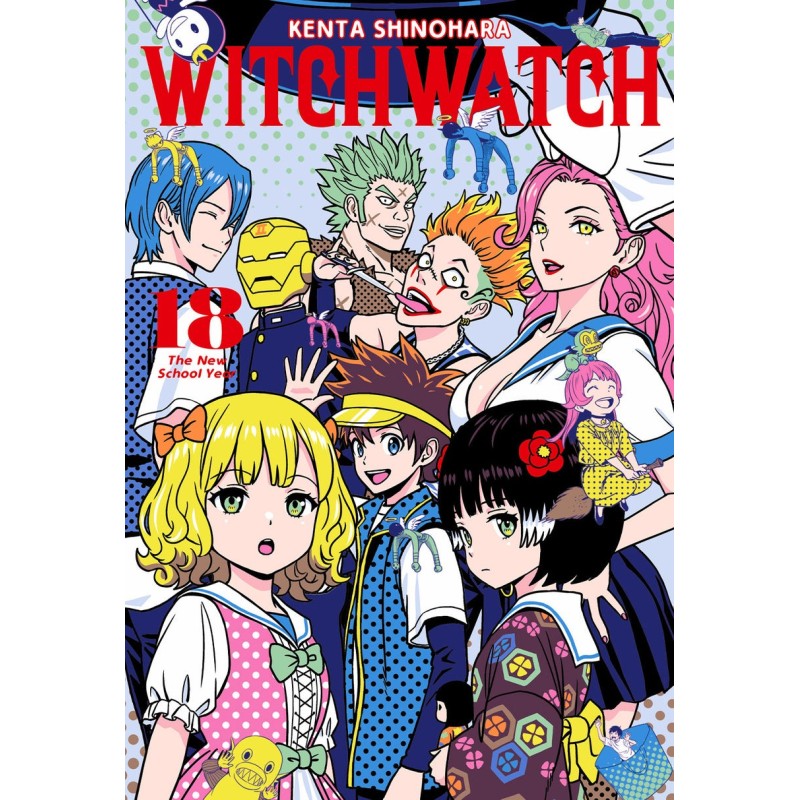 Witch Watch 18