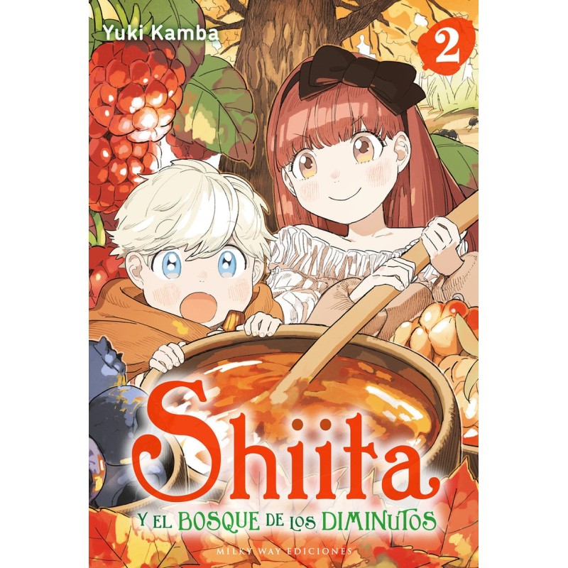 Shiita y el bosque de los diminutos 02