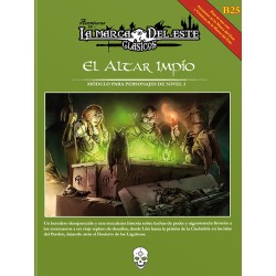 El Altar Impío