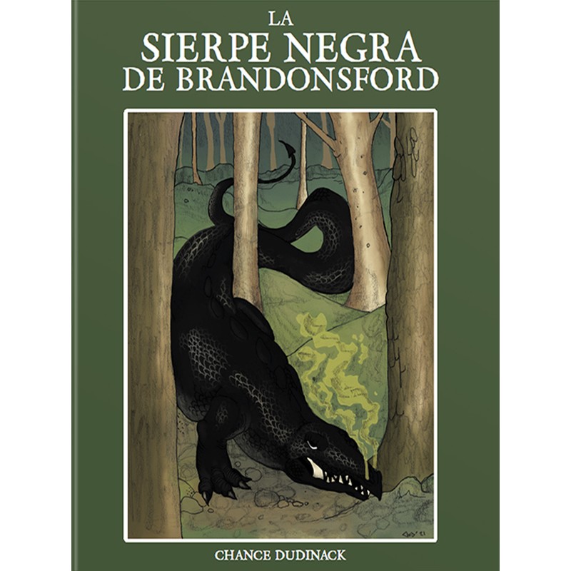 La Sierpe Negra de Brandonsford
