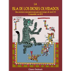 La Isla de los Dioses...