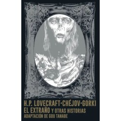 El extraño y otras historias