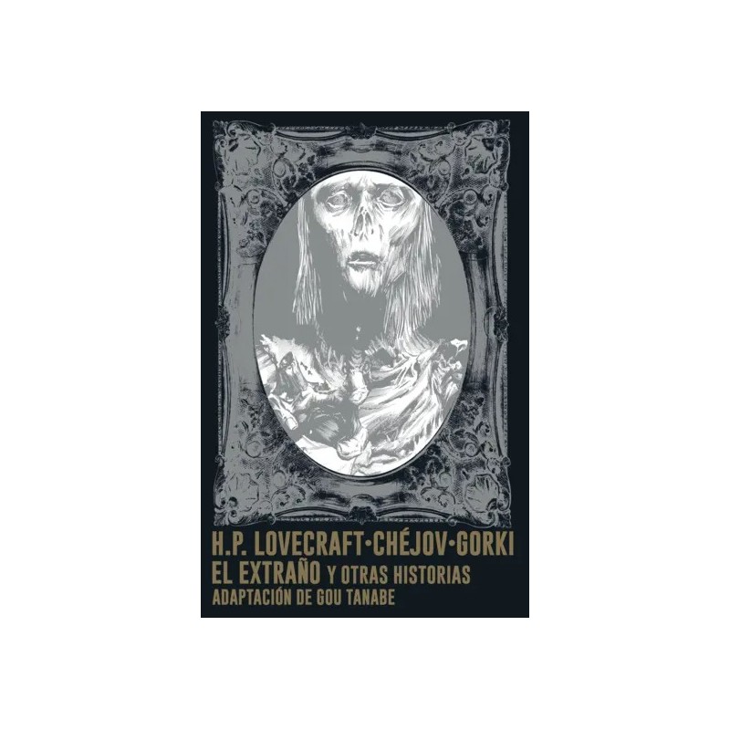 El extraño y otras historias