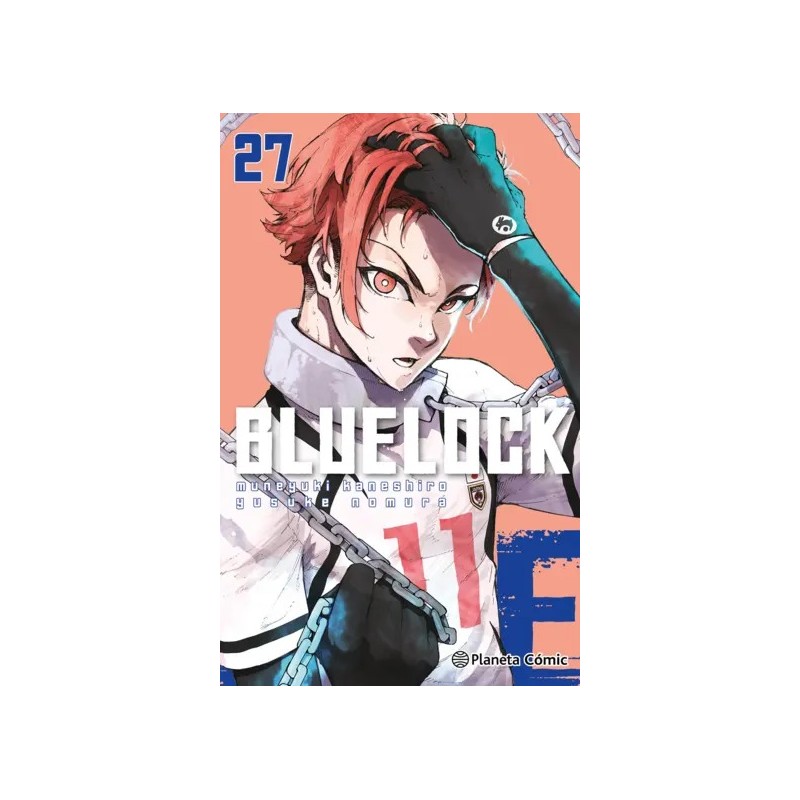 Blue Lock 27
