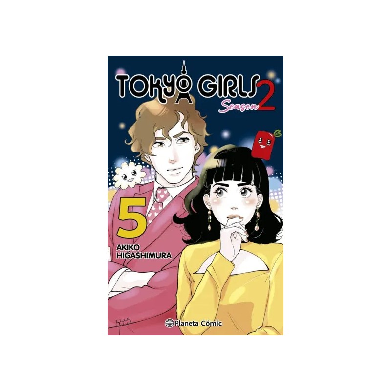 Tokyo Girls II n º 05