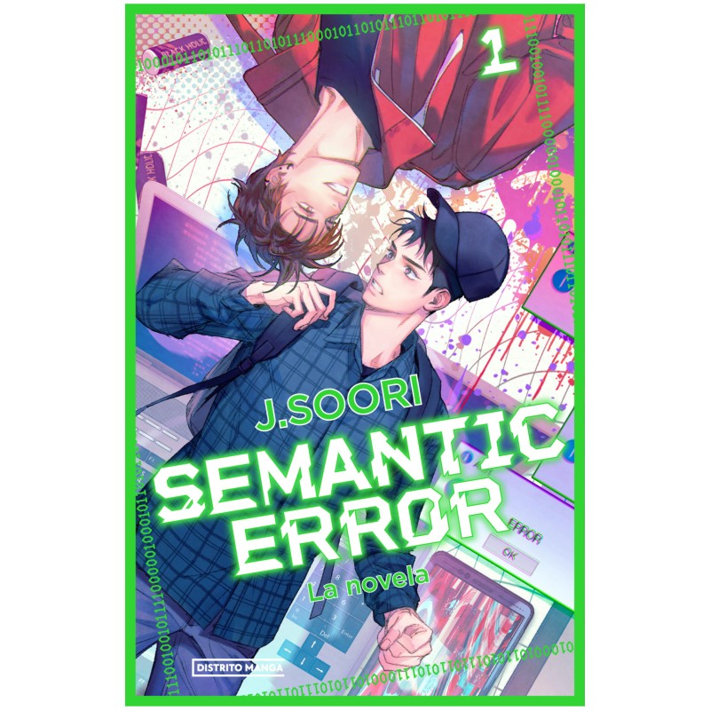 Semantic Error (la novela) 01