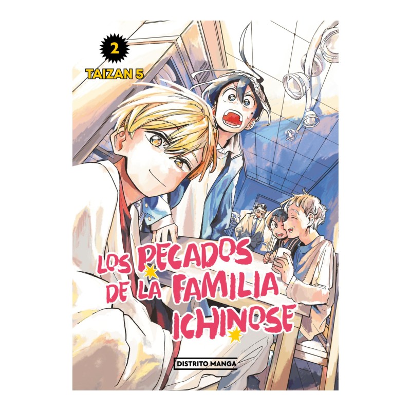 Los pecados de la familia Ichinose 02