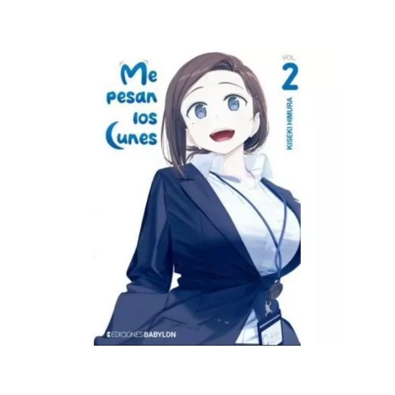 Me Pesan Los Lunes 02