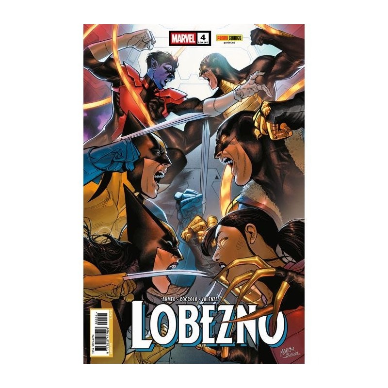 Lobezno 4