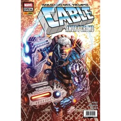 Patrulla-X Especial: Cable...