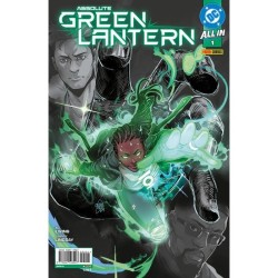 Absolute Green Lantern 1