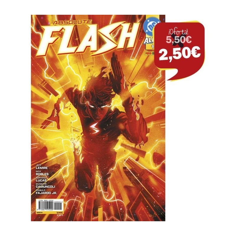 Absolute Flash 1
