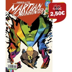 Absolute Martian Manhunter 1