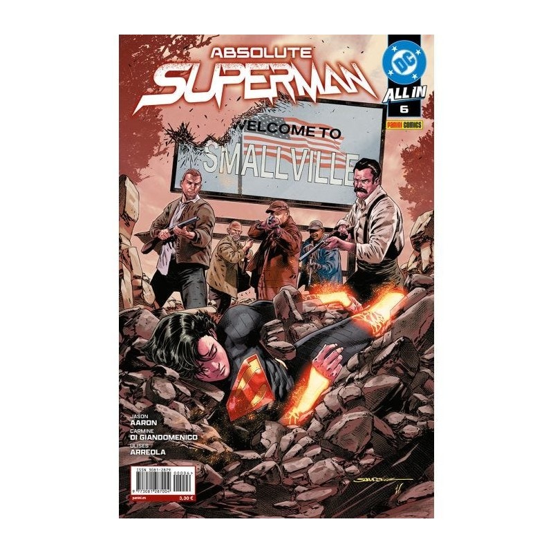 Absolute Superman 6