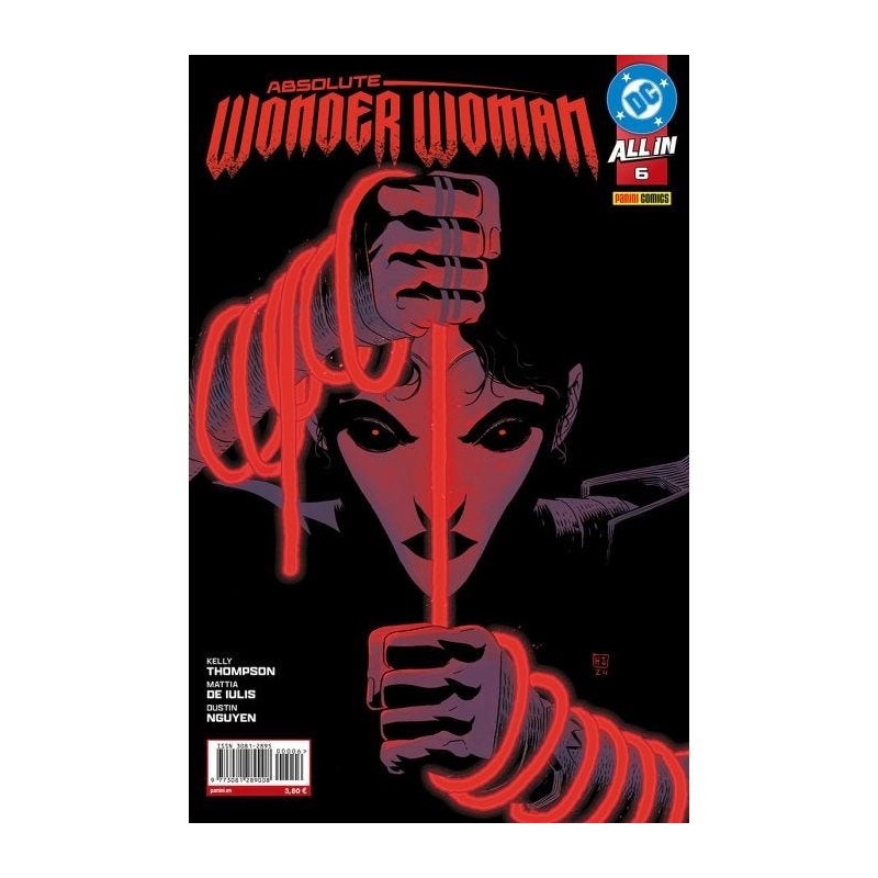 Absolute Wonder Woman 6