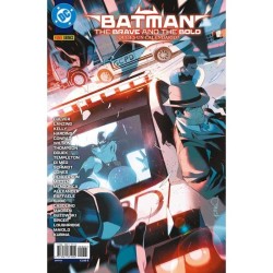 The Brave and the Bold....