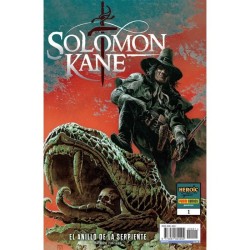 Solomon Kane: El anillo de...