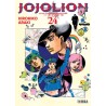 Jojo's Bizarre Adventure Parte 8: Jojolion 24