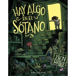 Hay algo en el sótano