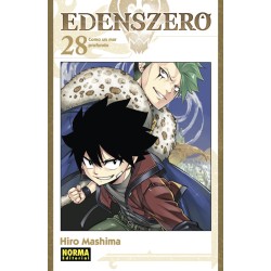 Edens Zero 28