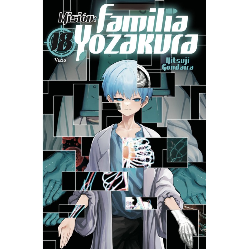 Misión: Familia Yozakura 18