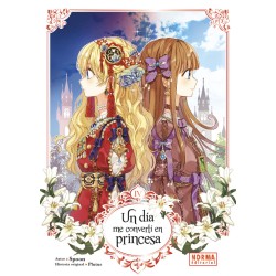 Un Día Me Convertí En...