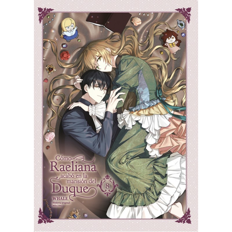 Cómo Raeliana Acabó En La Mansión Del Duque 08