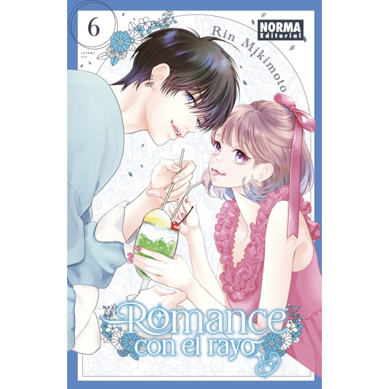 Romance Con El Rayo 06