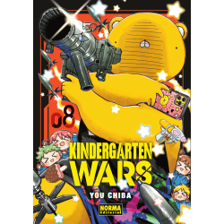 Kindergarten Wars 08