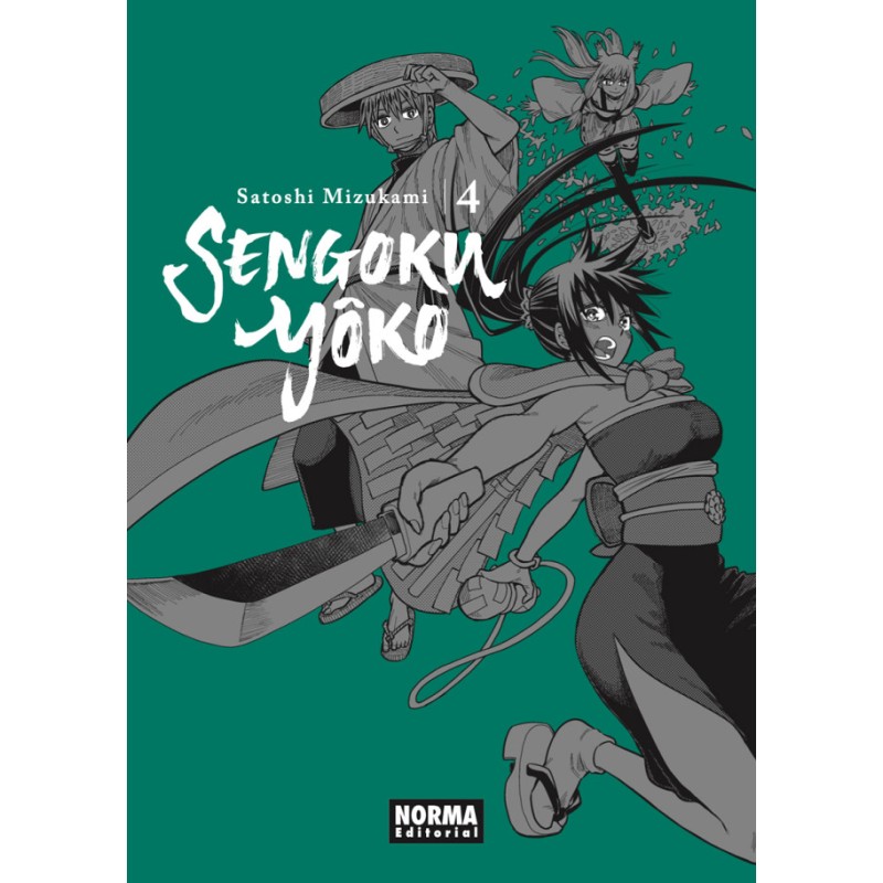 Sengoku Yôko 04