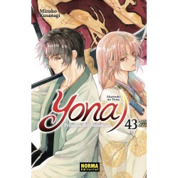 Yona. Princesa del amanecer 43